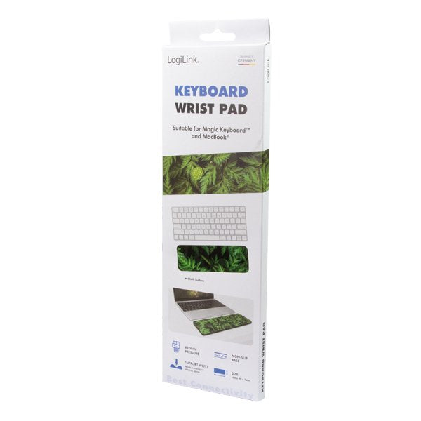 EAN 4052792046991 - LogiLink ID0169 descansa muñecas Verde imagen 4