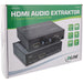 EAN 4043718231171 - InLine 65007K adaptador de cable de vídeo Negro imagen 3