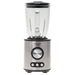 EAN 5902934835763 - Adler AD 4078 licuadora Batidora de vaso 1700 W Negro, Acero inoxidable, Transparente imagen 2