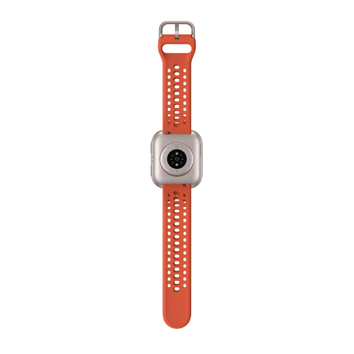 EAN 6970100377859 - Amazfit Bip 6 Red 5 cm (1.97") AMOLED Digital 390 x 450 Pixeles Pantalla táctil Oro GPS (satélite) imagen 6