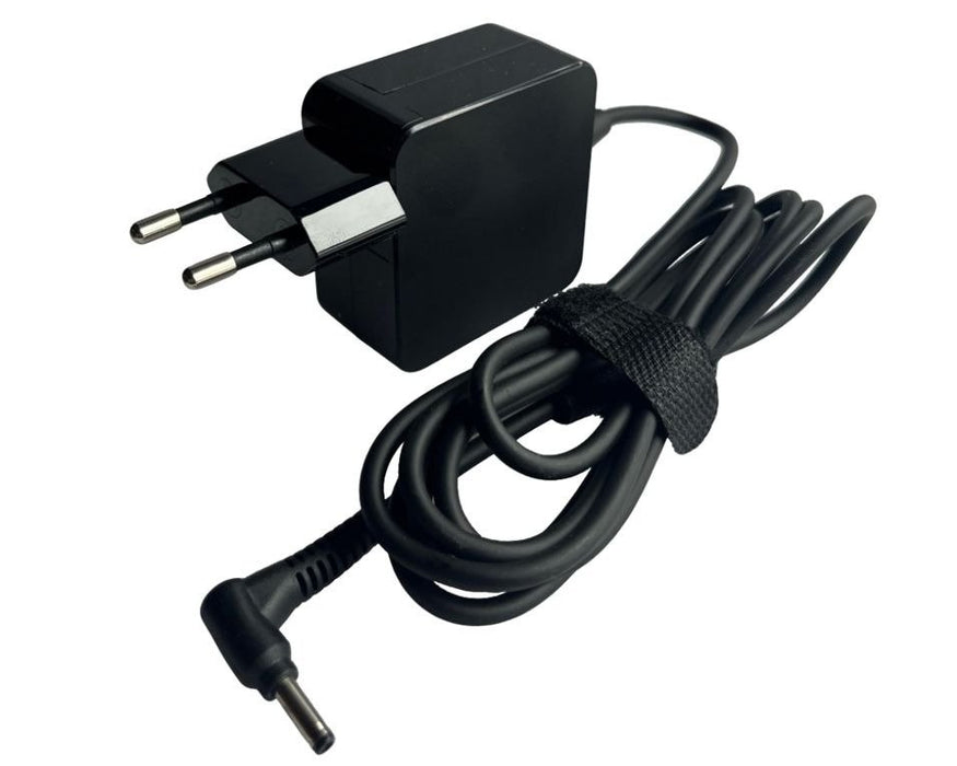 EAN 5711783228059 - CoreParts MBXLE-AC0001 adaptador e inversor de corriente Interior 20 W Negro imagen 1