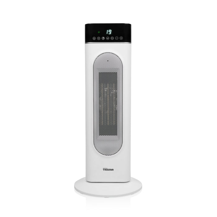 EAN 8712836970137 - Tristar KA-5098 calefactor eléctrico Interior Negro, Blanco 2000 W Ventilador eléctrico imagen 3