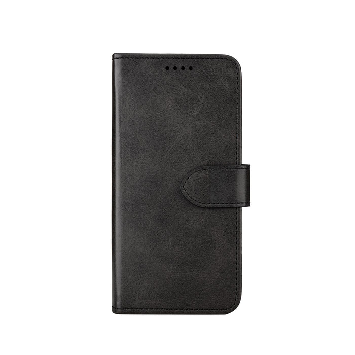 EAN 5715063807545 - eSTUFF ES67110010-BULK funda para teléfono móvil 16 cm (6.3") Funda cartera Negro imagen 1