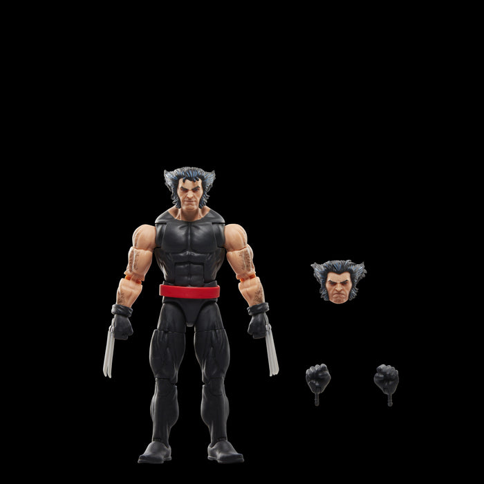 EAN 5010996202123 - Marvel Wolverine and Psylocke imagen 28