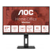 EAN 4038986181310 - AOC Q27E3UMF pantalla para PC 68,6 cm (27") 2560 x 1440 Pixeles Quad HD Negro imagen 1