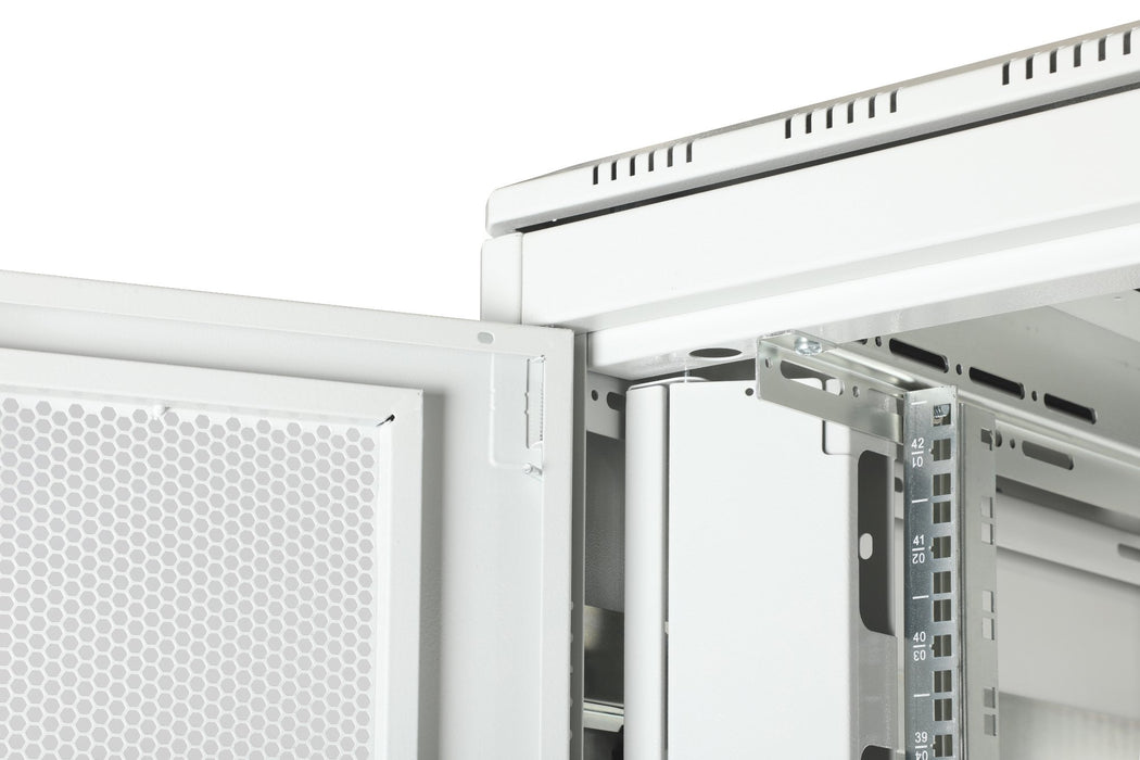 EAN 4016032476467 - Digitus DN-31118 armario rack 42U Rack o bastidor independiente Gris imagen 9