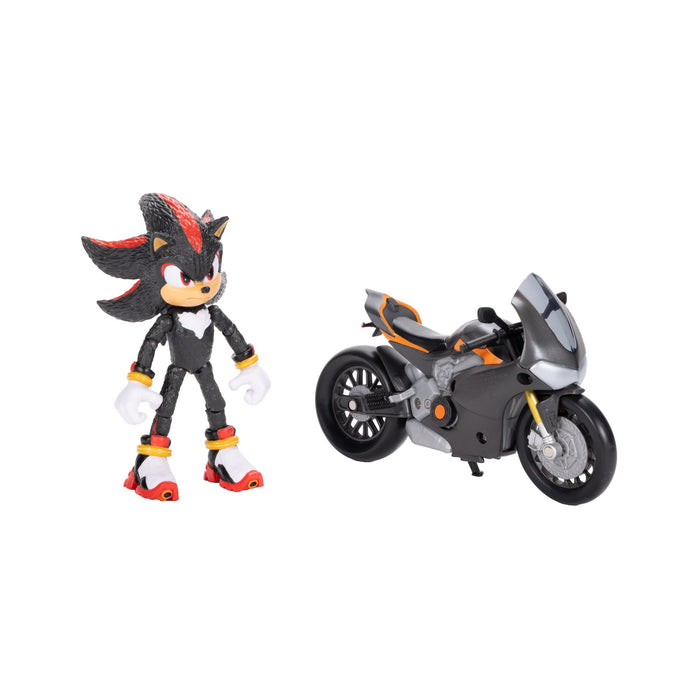 EAN 192995424067 - Sonic the Hedgehog 3 Shadow & Motorcycle imagen 8