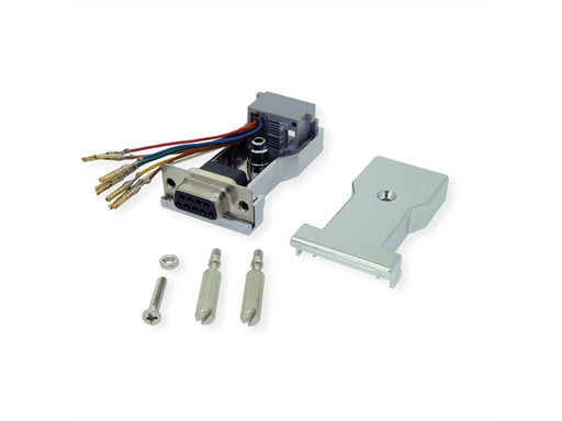EAN 7630049619432 - Secomp 12.03.7529 tarjeta y adaptador de interfaz RJ-45 imagen 1