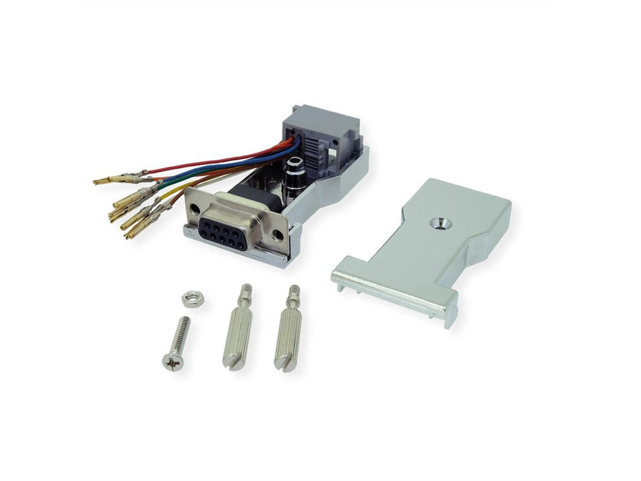 EAN 7630049619432 - Secomp 12.03.7529 tarjeta y adaptador de interfaz RJ-45 imagen 1