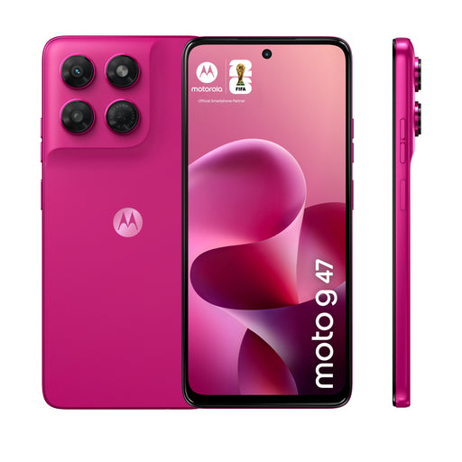 EAN 840493620510 - Motorola moto g47 16,9 cm (6.67") SIM doble Android 16.0 5G USB Tipo C 8 GB 128 GB 5200 mAh Rosa imagen 2