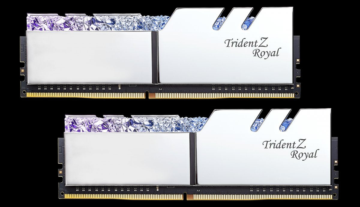 EAN 4713294222718 - G.Skill Trident Z Royal F4-3600C18D-16GTRS módulo de memoria 16 GB 2 x 8 GB DDR4 288-pin DIMM imagen 2