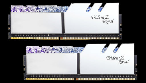 EAN 4713294222718 - G.Skill Trident Z Royal F4-3600C18D-16GTRS módulo de memoria 16 GB 2 x 8 GB DDR4 288-pin DIMM imagen 2