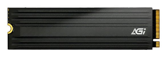 EAN 4718009612549 - AGI Technology AI828 2 TB M.2 PCI Express 4.0 NVMe 3D NAND imagen 1