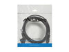 EAN 5901969409895 - Lanberg CA-C5CA-11CC-003-BK cable de transmisión Negro 3 m C5 acoplador CEE7/7 imagen 4