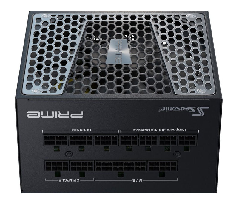 EAN 4711173874256 - Seasonic Prime GX-650 unidad de fuente de alimentación 650 W 20+4 pin ATX ATX Negro imagen 14