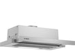 EAN 4242002976525 - Bosch Serie 4 DFT63AC50 campana Semintegrada (extraíble) Plata 360 m³/h imagen 1