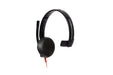 EAN 0197498433097 - HP Poly Blackwire 5210 Monaural USB-C Headset +3.5mm Plug +USB-C/A Adapter (Bulk) Alámbrico Diadema Ofici imagen 8