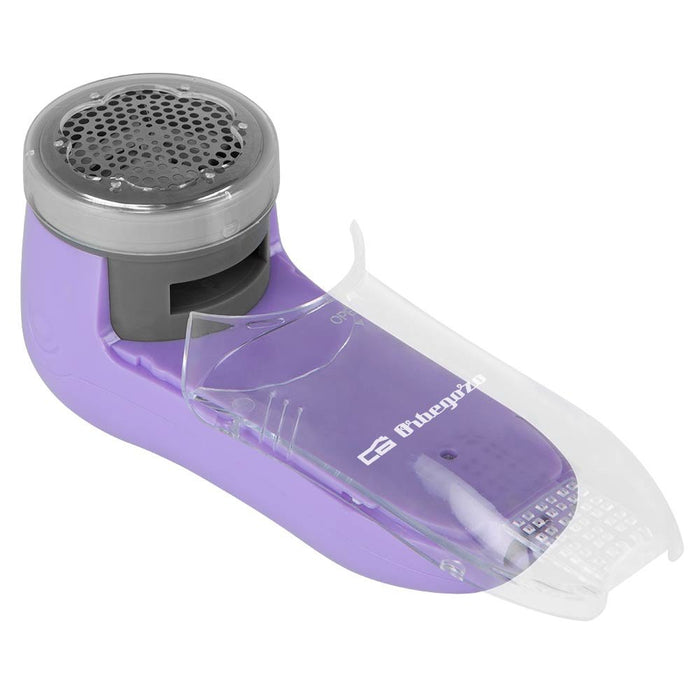 EAN 8435568400450 - Orbegozo QP 6500 rasuradora de pelusa Violeta imagen 6