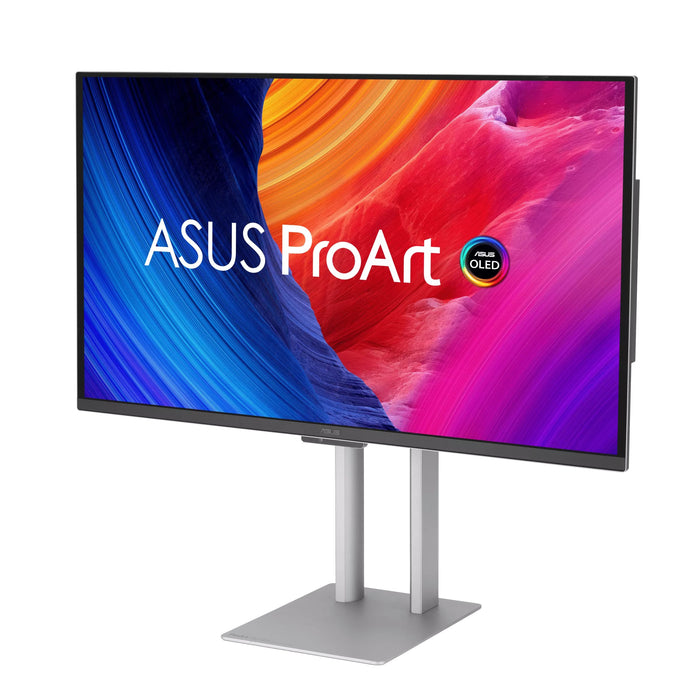 EAN 4711636190770 - ASUS ProArt OLED PA27UCDMR pantalla para PC 67,3 cm (26.5") 3840 x 2160 Pixeles 4K Ultra HD LED Plata imagen 3