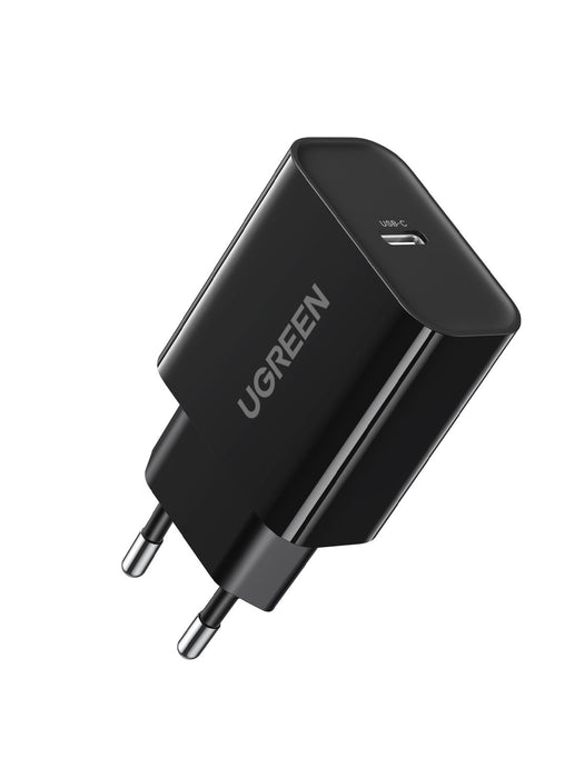 EAN 6957303811915 - Ugreen 10191 cargador de dispositivo móvil Universal Negro Corriente alterna Carga rápida Interior imagen 2