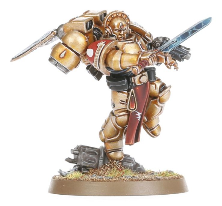 EAN 5011921227228 - Games Workshop Combat Patrol: Blood Angels imagen 4