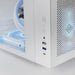 EAN 8435693113416 - Mars Gaming MC-INFINIOLITEW Midi Tower Blanco imagen 4
