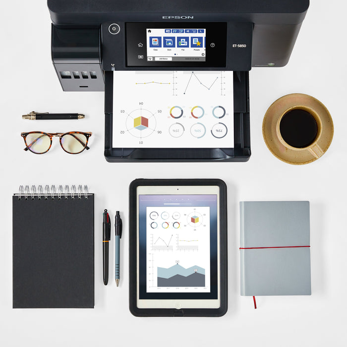EAN 8715946676463 - Epson EcoTank L6550 Inyección de tinta A4 4800 x 2400 DPI 32 ppm Wifi imagen 4