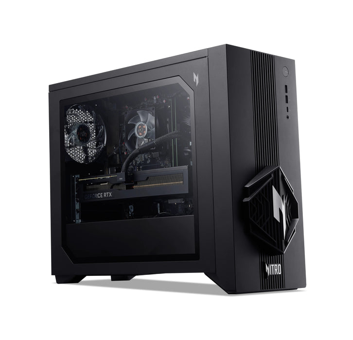 EAN 4711721033883 - Acer NITRO N30-100_B850 AMD Ryzen™ 7 8700F 32 GB DDR5-SDRAM 1 TB SSD NVIDIA GeForce RTX 5060 Windows 11 H imagen 7