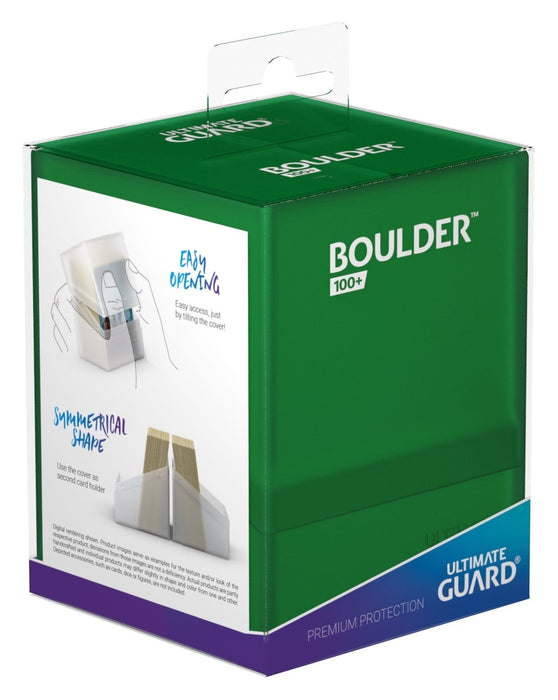 EAN 4056133006170 - ULTIMATE GUARD Boulder Deck box imagen 4