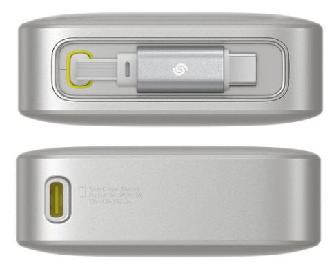 EAN 6932172659660 - Baseus P10073701843-00 batería externa Gris imagen 2