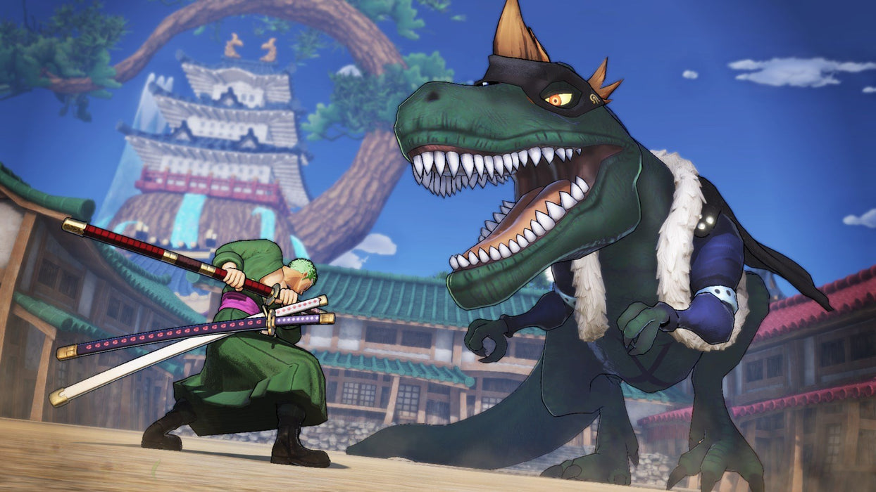 EAN 3391892036589 - BANDAI NAMCO Entertainment One Piece: Pirate Warriors 4 (PS5) Estándar PlayStation 5 imagen 11