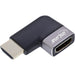 EAN 4043718338221 - InLine 17991E cambiador de género para cable HDMI A Negro, Gris imagen 1