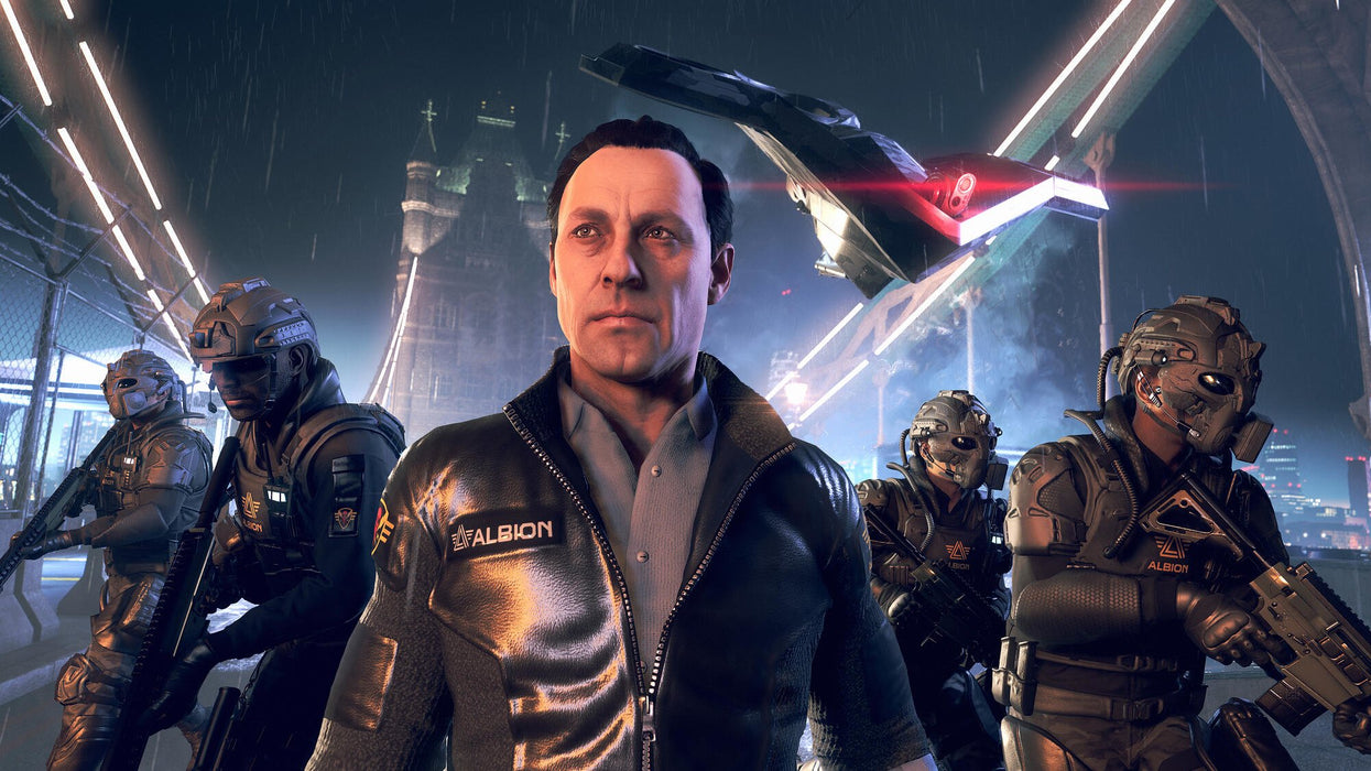 EAN 3307216135425 - Ubisoft Watch Dogs Legion Estándar Xbox One imagen 10