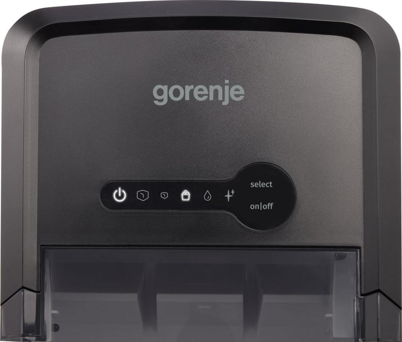 EAN 3838782819544 - Gorenje IMD1200SB Máquina para hacer cubitos de hielo portátil 12 kg/24h Acero inoxidable imagen 15
