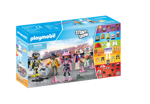 EAN 4008789713995 - Playmobil Stuntshow 71399 figura de juguete para niños imagen 2