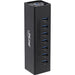 EAN 4043718214402 - InLine 35395B hub de interfaz USB 3.2 Gen 1 (3.1 Gen 1) Type-A 5000 Mbit/s Negro imagen 1