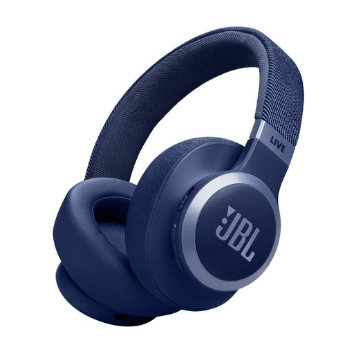 EAN 1200130004605 - JBL Live 770NC Auriculares Inalámbrico Diadema Llamadas/Música Bluetooth Azul imagen 1