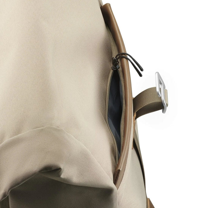 EAN 4047443517814 - Hama 00222025 maletines para portátil 41,1 cm (16.2") Mochila Beige imagen 8