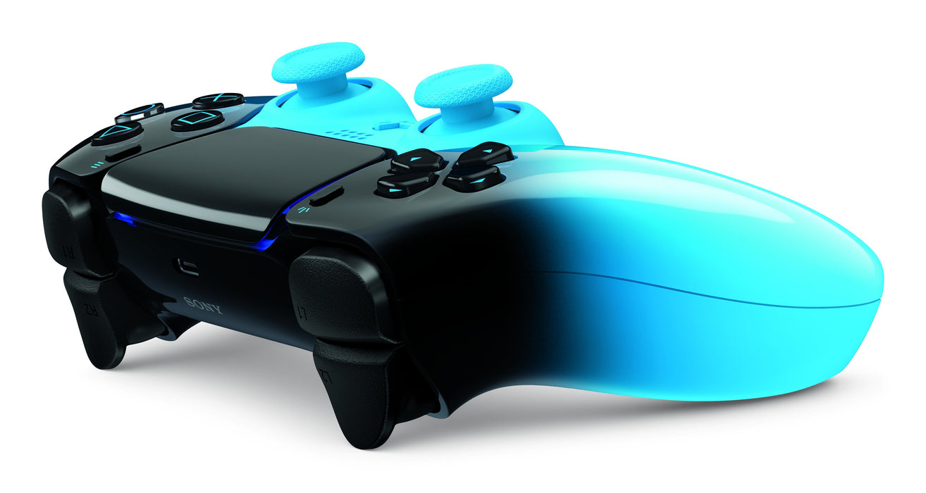 EAN 711719020943 - Sony DualSense Negro, Azul Bluetooth/USB Gamepad Analógico/Digital PlayStation 5 imagen 4