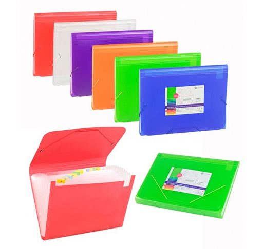 EAN 8422951013274 - CARCHIVO 1913KF52 divisor Polipropileno (PP) Naranja 1 pieza(s) imagen 1