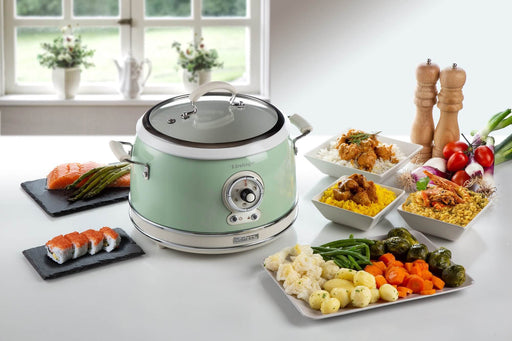 EAN 8003705118478 - Ariete 2904/04 arrocera 3,5 L 700 W Verde imagen 2