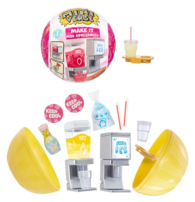 EAN 0035051505600 - Miniverse - Make It Mini Appliances Asst in PDQ imagen 8