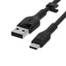 EAN 0745883832156 - Belkin BOOST↑CHARGE Flex cable USB USB 2.0 2 m USB A USB C Negro imagen 4