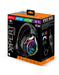 EAN 3700104424739 - Spirit of Gamer XPERT-H600 Auriculares Alámbrico Diadema Juego USB tipo A Negro imagen 8