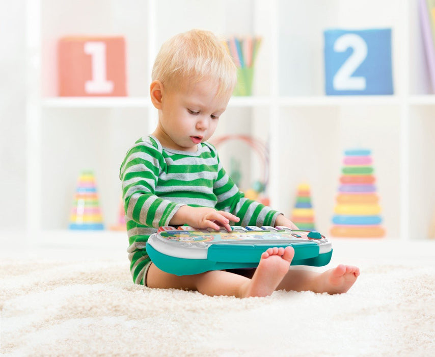 EAN 8005125179015 - Clementoni 17901 electrónica para niños Ordenador portátil para niños imagen 6