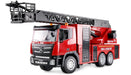 EAN 4262408975847 - Amewi 22675 modelo controlado por radio Camión de bomberos Motor eléctrico 1:18 imagen 1