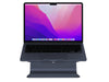 EAN 0891607000988 - Rain Design MSTAND LAPTOP STAND MIDNIGHT Soporte para ordenador portátil Antracita 38,1 cm (15") imagen 2