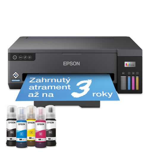 EAN 8715946703039 - Epson EcoTank L11050 impresora de inyección de tinta Color 4800 x 1200 DPI A3 Wifi imagen 1