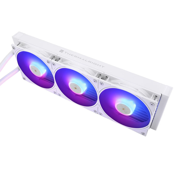 EAN 814256017022 - Thermalright Frozen Warframe 360 Procesador Sistema de refrigeración líquida todo en uno 12 cm Blanco 1 pi imagen 5
