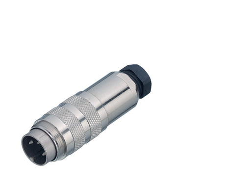 EAN 8716065265200 - BINDER 99 5121 15 06 conector M16 Acero imagen 1
